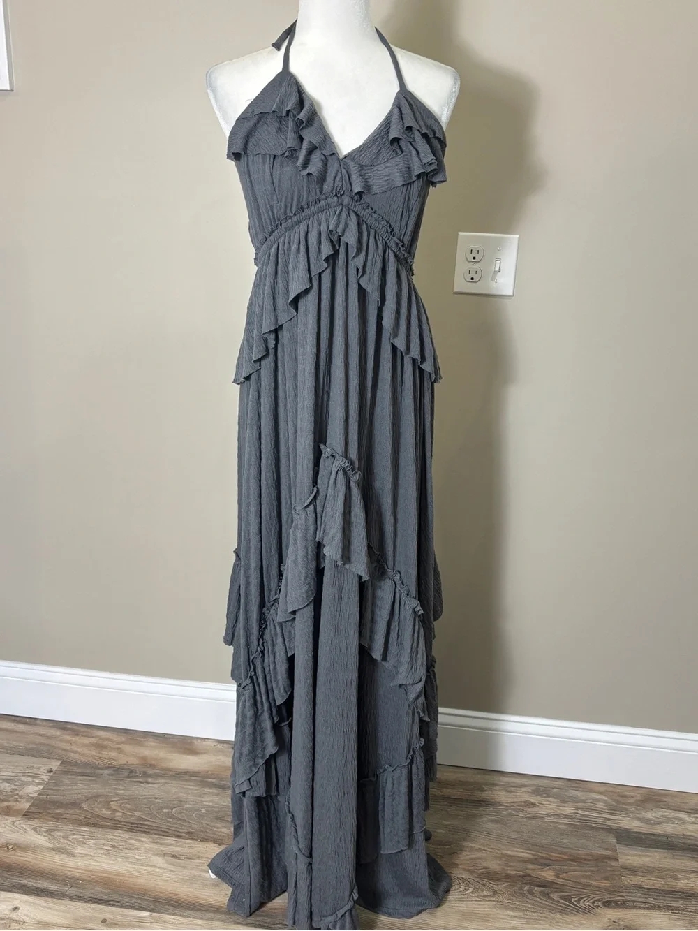 Free People Santa Luz Maxi Dress